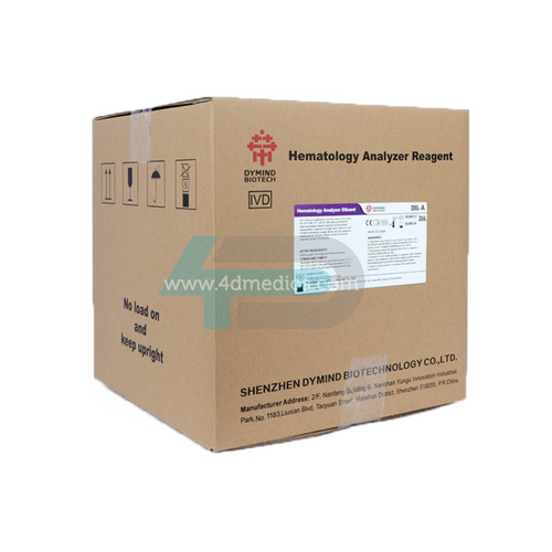 DIL-C Diluyente HC560 20L hematologa 5WBC