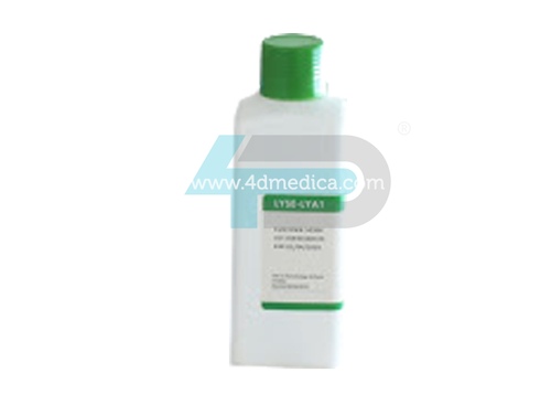 Hemolizante LYE-1 para HC340 3WBC 1x500 ml.