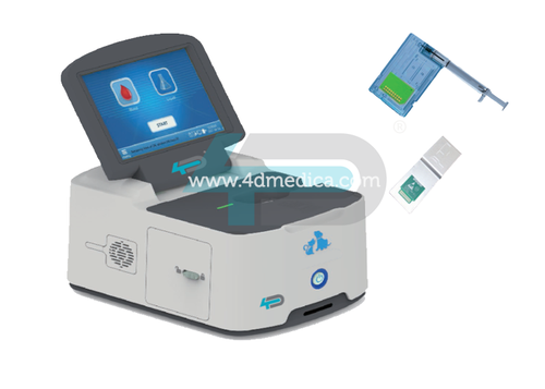 Analizador de Gases e Iones i-Gaslyzer