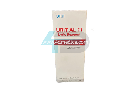 Sol. Hemolizante para analizador Urit 2900 Plus Vet 1 x 500Ml Lisante