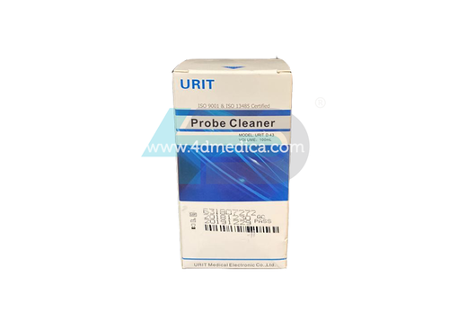 Sol. Probe Cleanser para analizador Urit 2900 Plus Vet 100cc