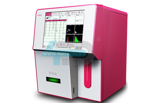 Equipo hematologa Lser Hema Cell VH50 5WBC