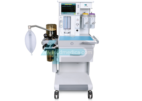 Equipo de anestesia Veterinaria 4DAX-500V