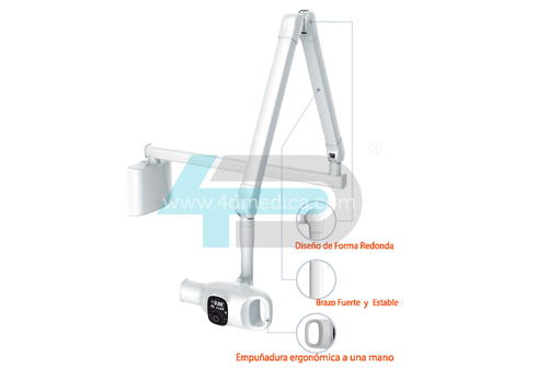 Equipo Rx intraoral EzRay Air