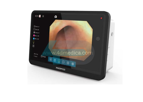 Sistema de ENDOSCOPIA Veterinaria 4DVES-100