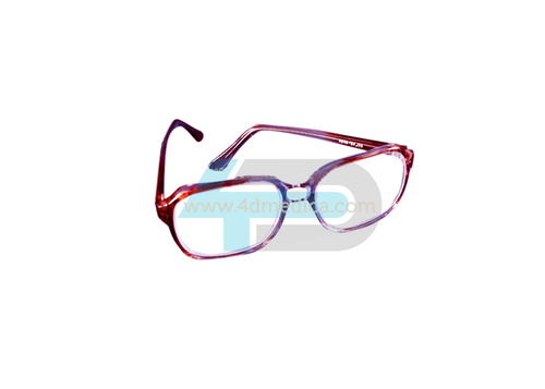 Gafas de plomo con proteccin lateral 0.50mmpb