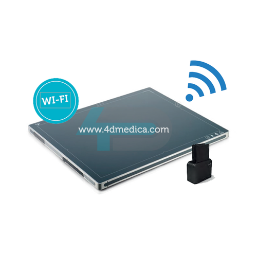 4Direct Flat Panel Detectors Csi FXRD 24x30 VW Wifi